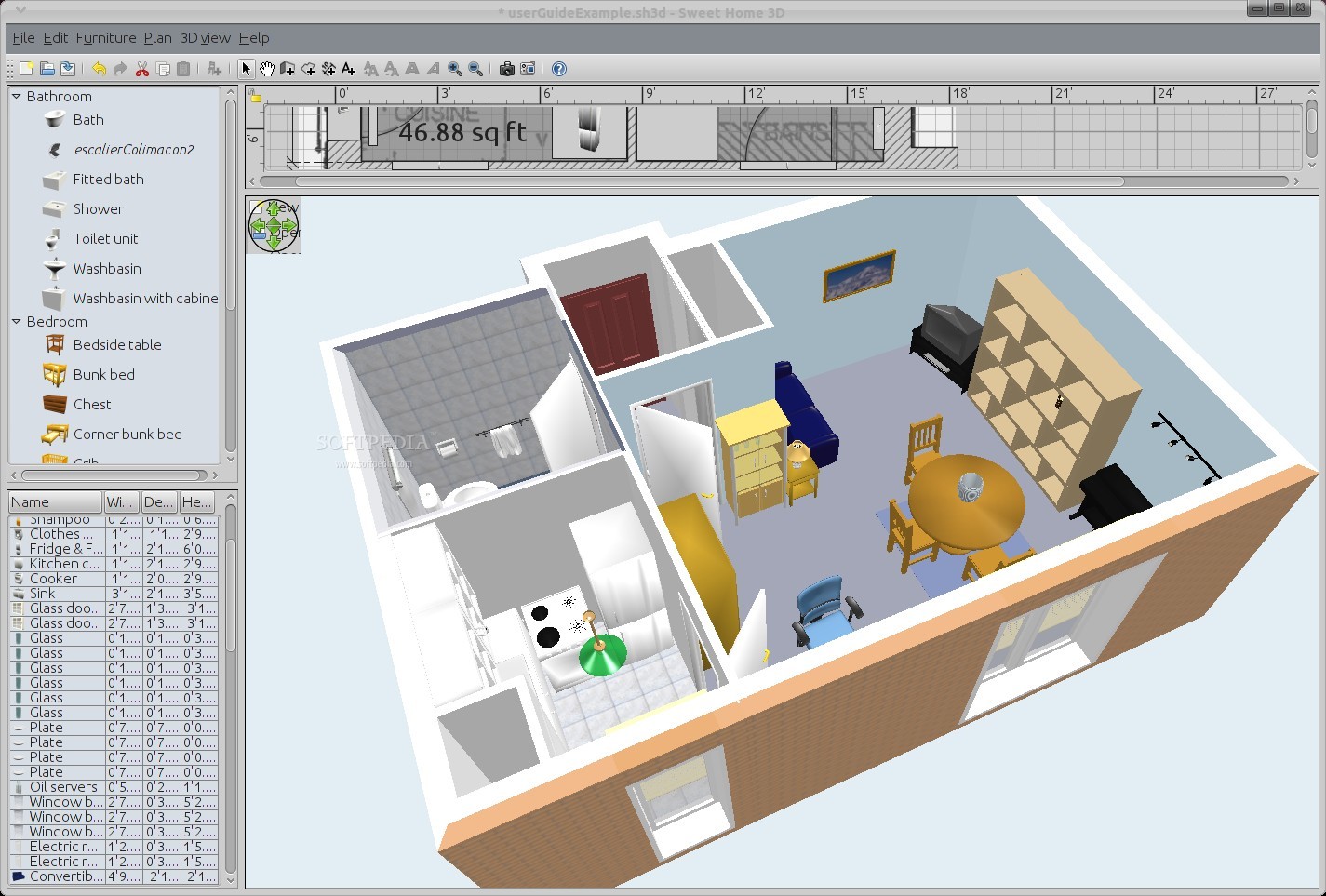 free home design software 1