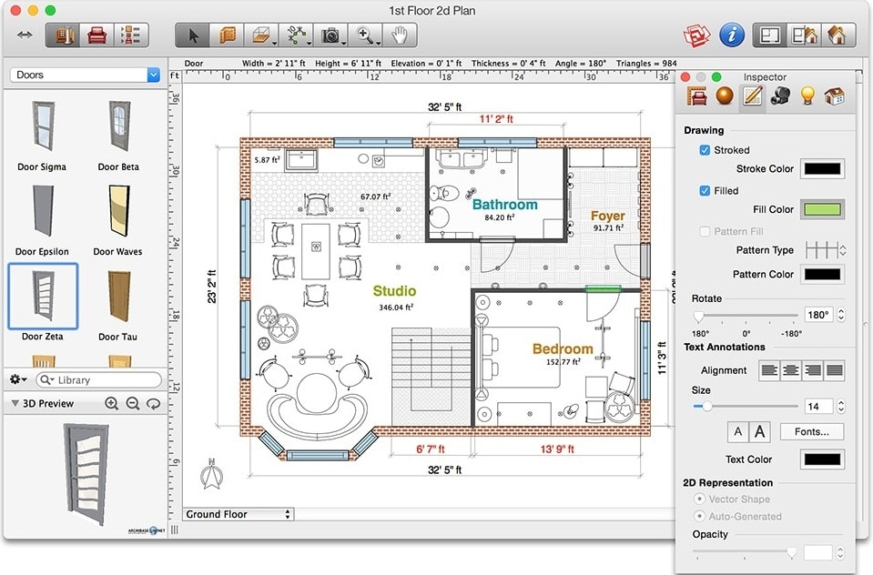 free landscape design software 8