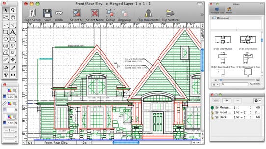 free floor plan software 3