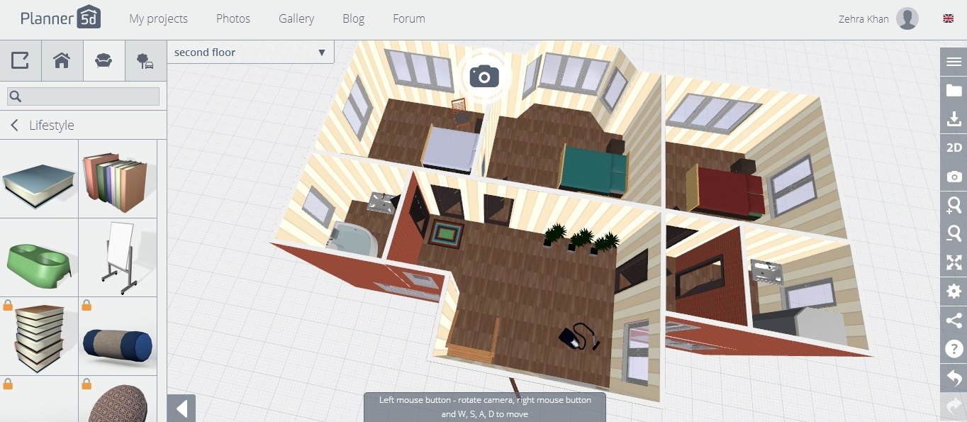 free floor plan software