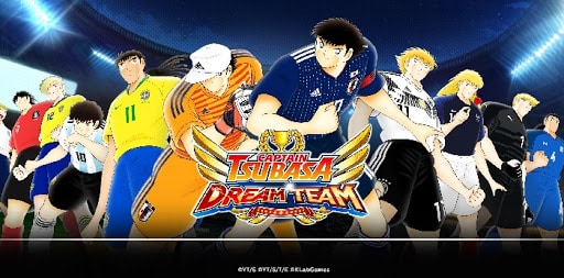 captain tsubasa ios hacks banner