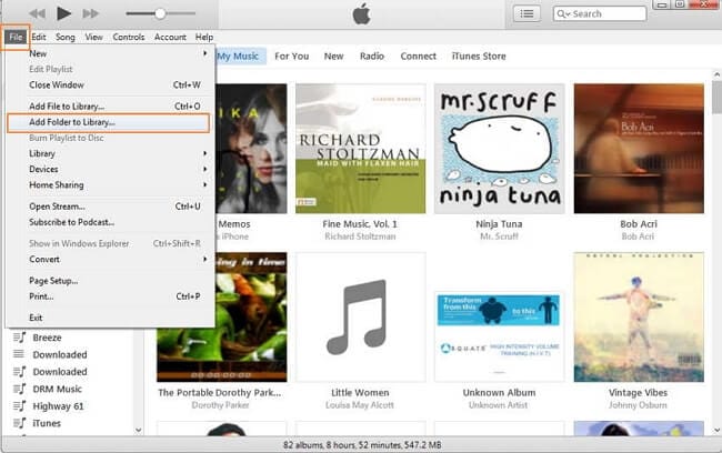 How to Transfer music from iPod to New Computer without Losing Any Data