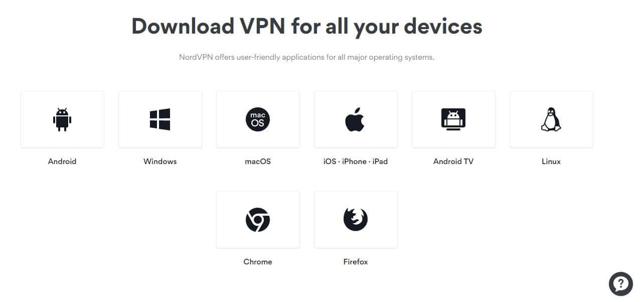 NordVPN download