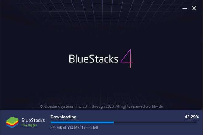 bluestacks 1