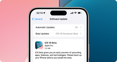 is ios 17 public beta safe