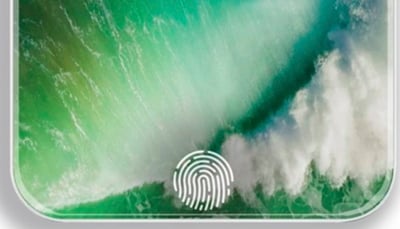 Tips and tricks about iPhone 8-Touch ID on the OLED screen