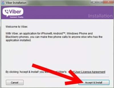 download en installeer Viber voor pc gratis