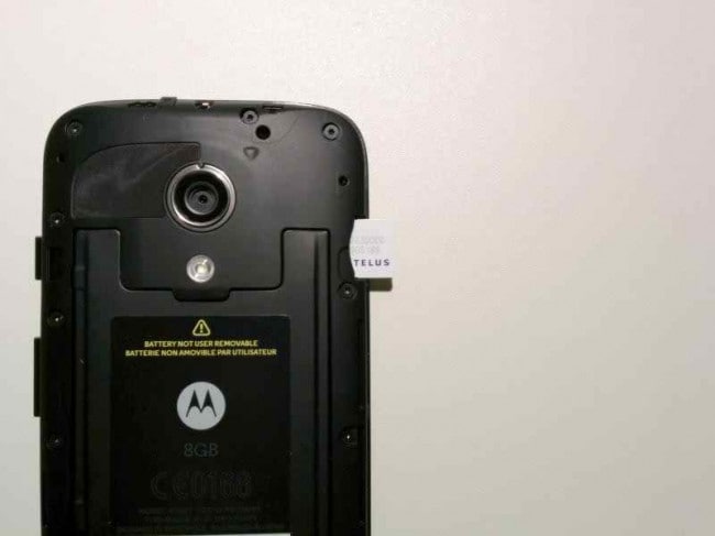 sim unlock moto g