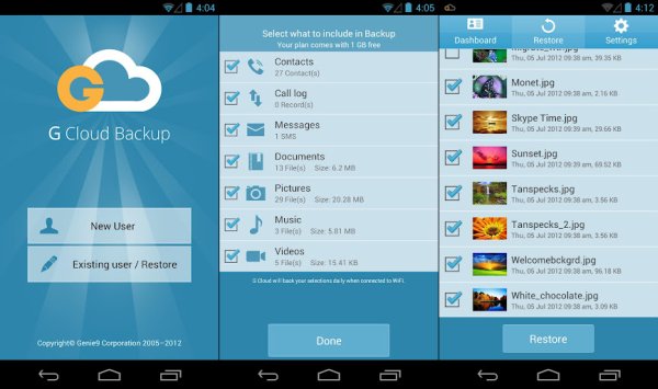  samsung backup app g cloud backup