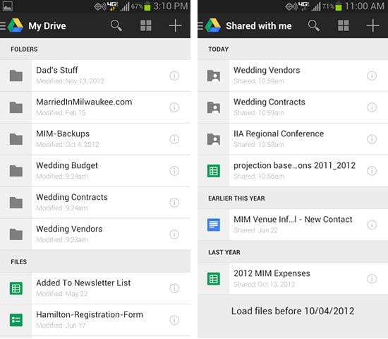 samsung backup app google drive