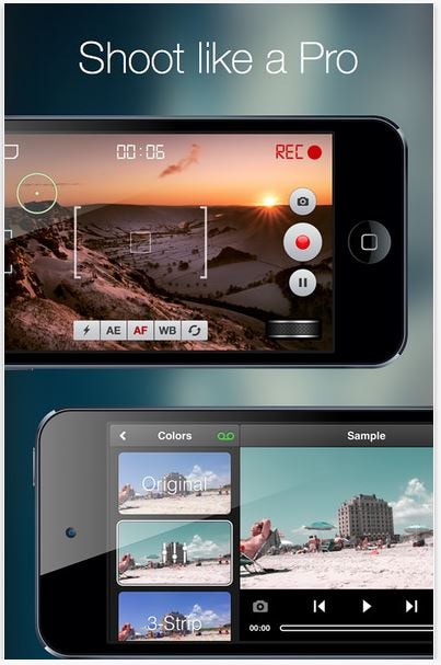 Video Recorder App - VideonVideon