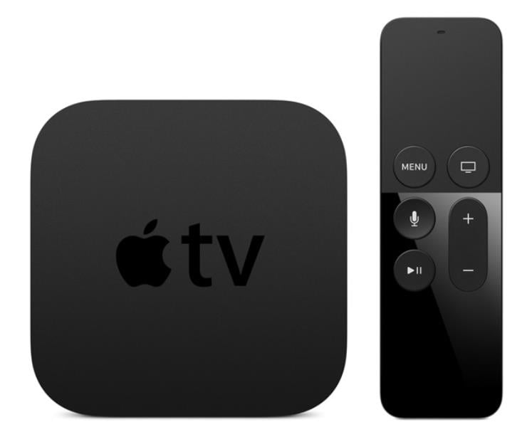 roku 4 versus apple tv