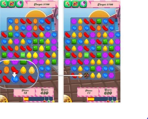 candy crush saga tip