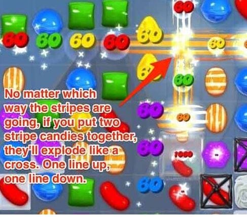 candy crush saga tip