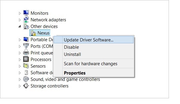 root nexus 4 met sdk tool