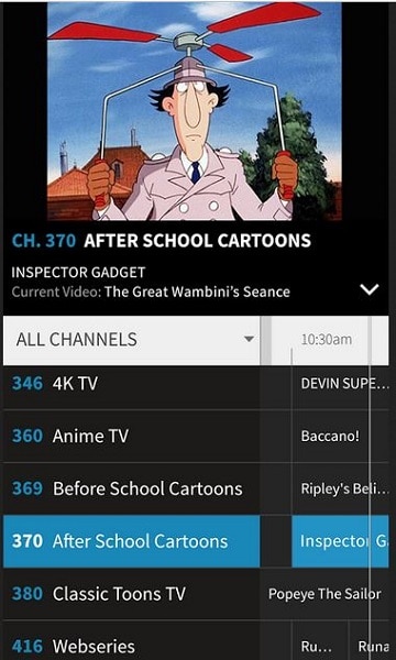 apk pluto tv