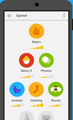 duolingo