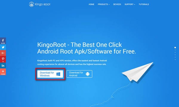 how to use kingoroot