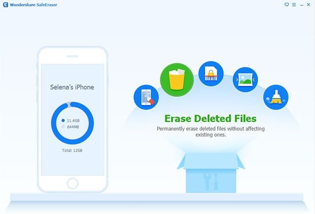 iphone data erase software-SafeEraser