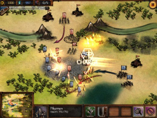 Beste Strategy Games voor iPhone