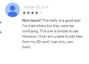 file explorer user review
