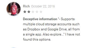 file explorer user review