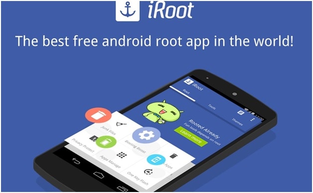 iroot