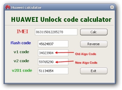 huawei calculator