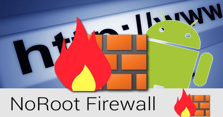 noroot firewall