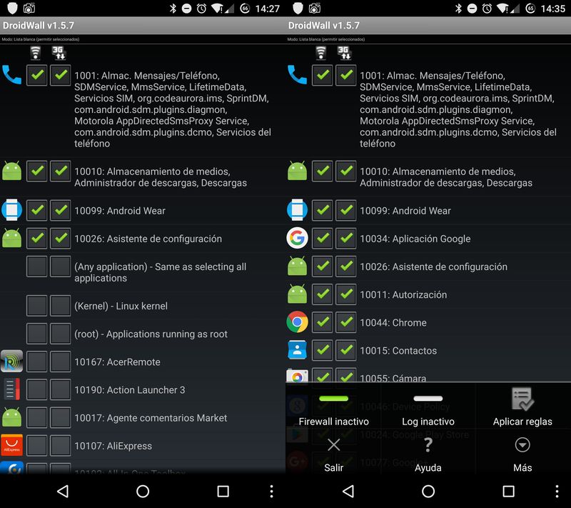 noroot firewall-no root firewall droidwall