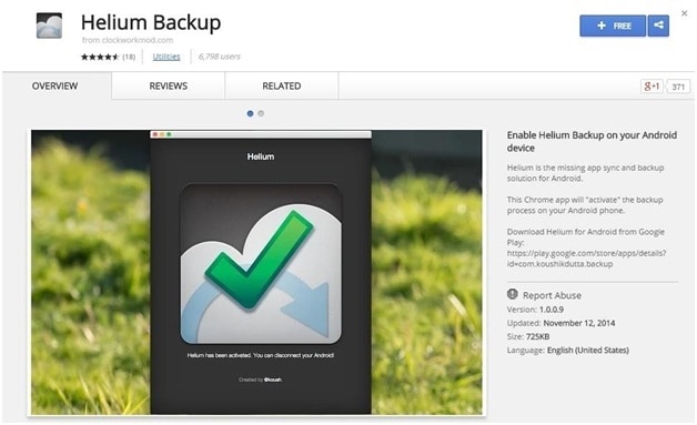 backup samsung s4 - +free