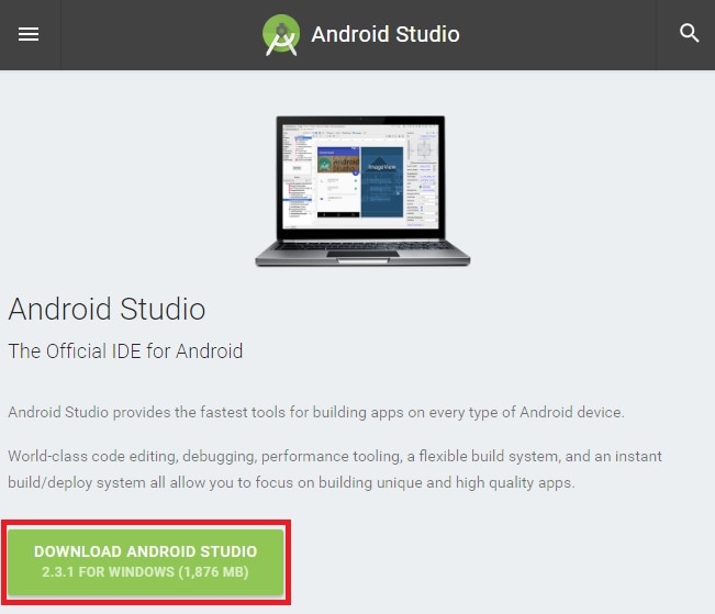 android studio