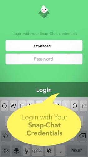 snapbox alternative-log in snapchat