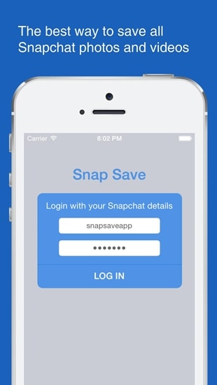 photo saver for snapchat-snapsave