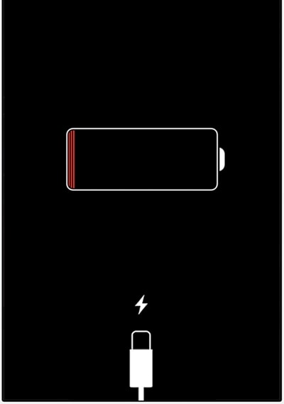 drain battery