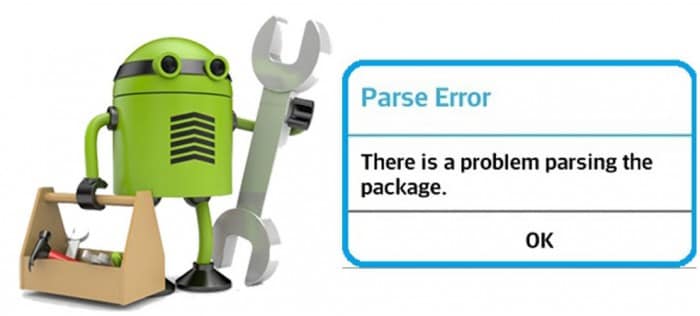 Parse Error