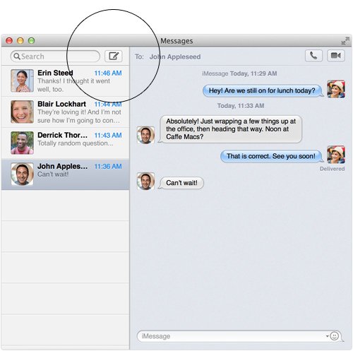 imessage on mac