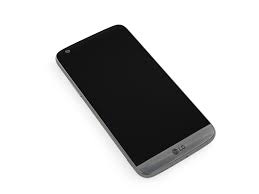 lg g5 won't turn on