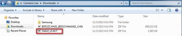 samsung odin mode-download odin flash tool