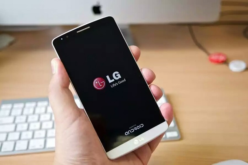 reboot lg phone