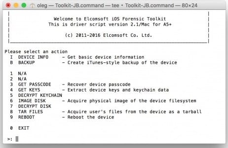 elcomsoft iso toolkit