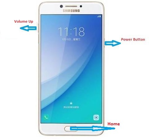 turn off samsung galaxy j7