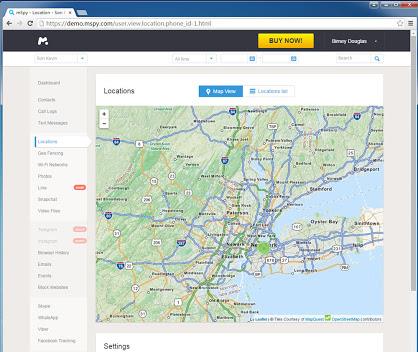 phone number locator-mSpy