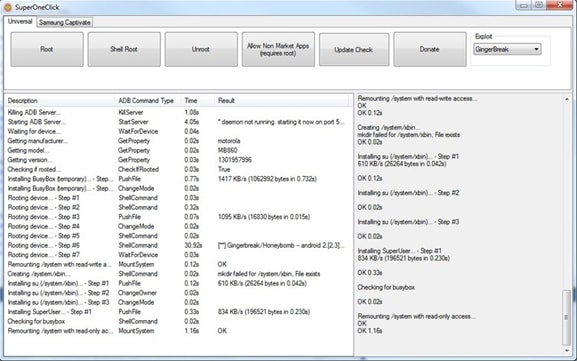 Top Samsung Unroot Software