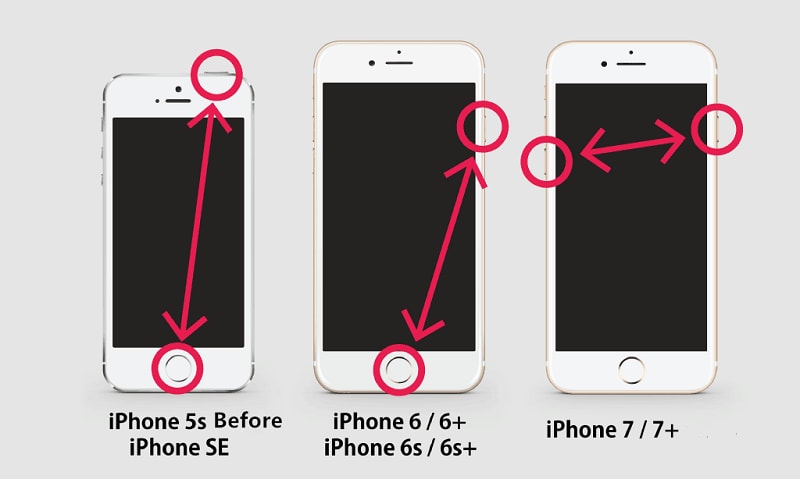 iphone won't start-Restore iPhone 6 to factory settings