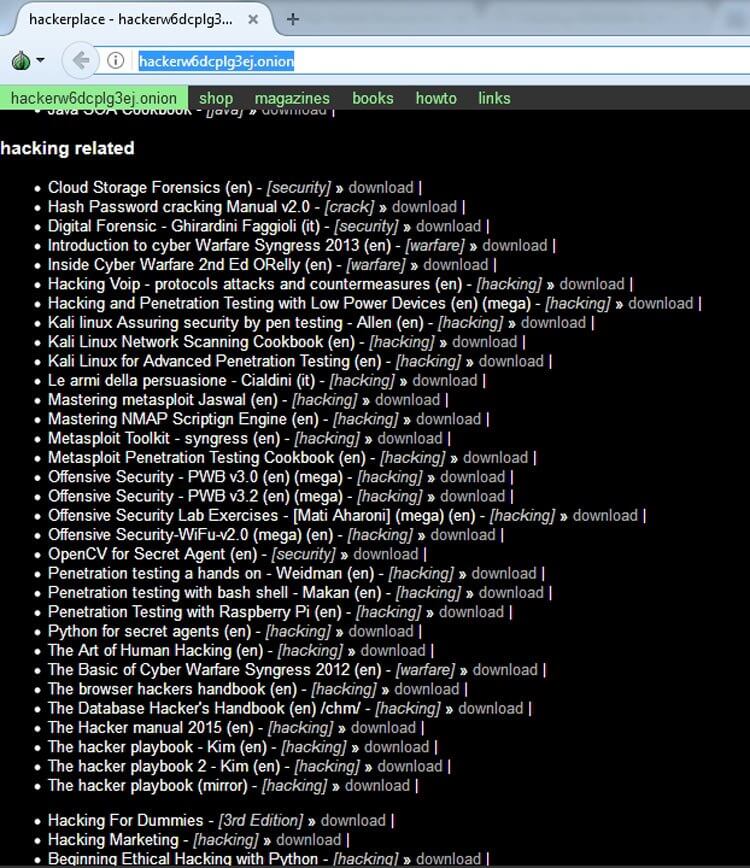 darknet hacker forum - hacker place