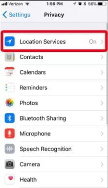 Location Services