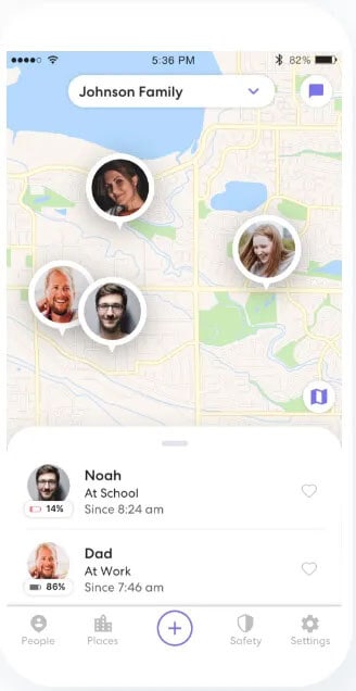 life360 app