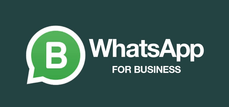 WhatsApp Business logo