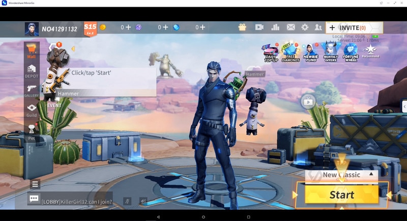 access Creative Destruction on PC